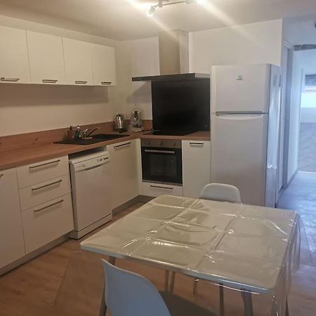 Beau Duplex 2/4 Pers. Avec Terrasse Leilighet Vinon-sur-Verdon Eksteriør bilde