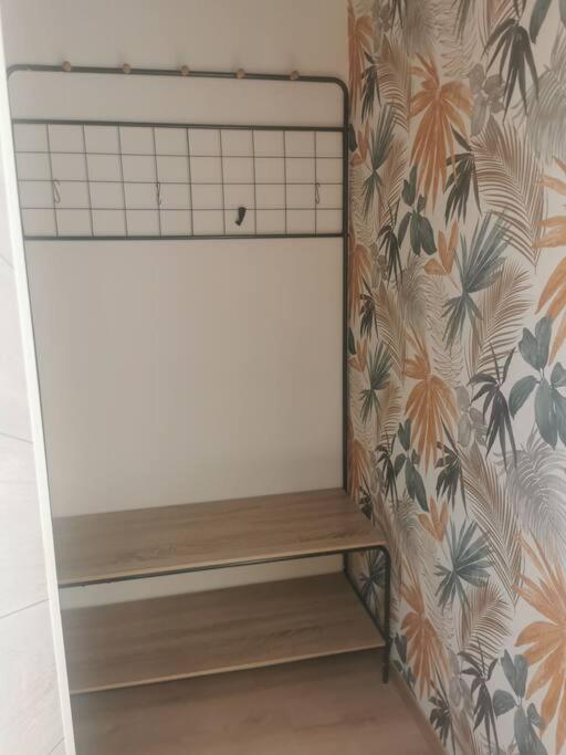 Beau Duplex 2/4 Pers. Avec Terrasse Leilighet Vinon-sur-Verdon Eksteriør bilde